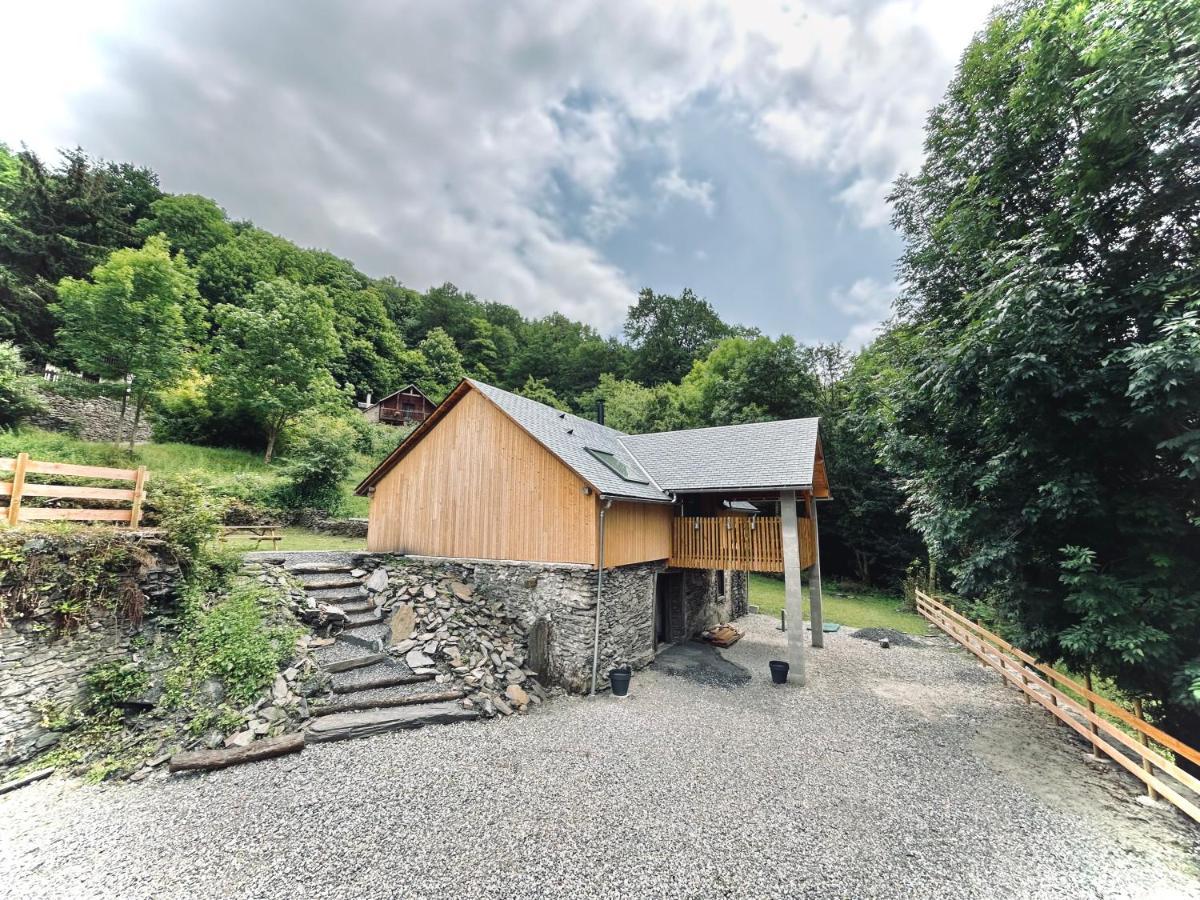 Chalet Maelou Vila Salles-et-Pratviel Exterior foto