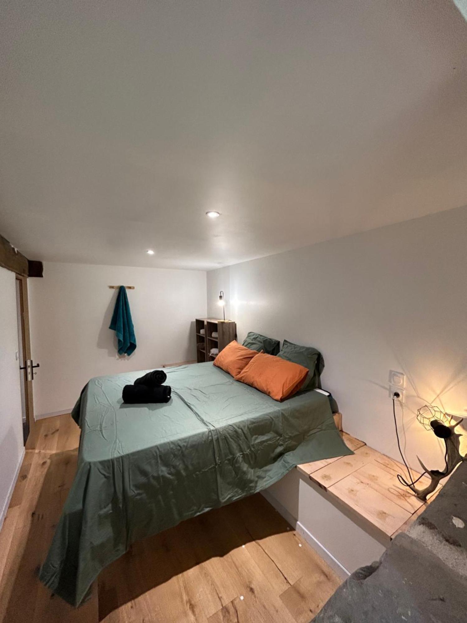 Chalet Maelou Vila Salles-et-Pratviel Exterior foto
